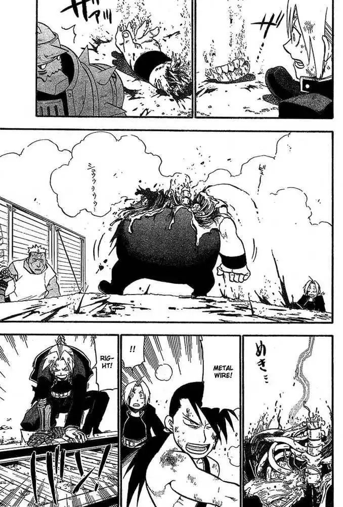 Full Metal Alchemist Chapter 47 39